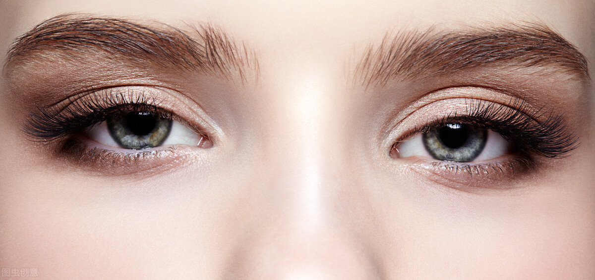 你究竟适合什么眉形？画了这么多年的眉毛居然一直画错