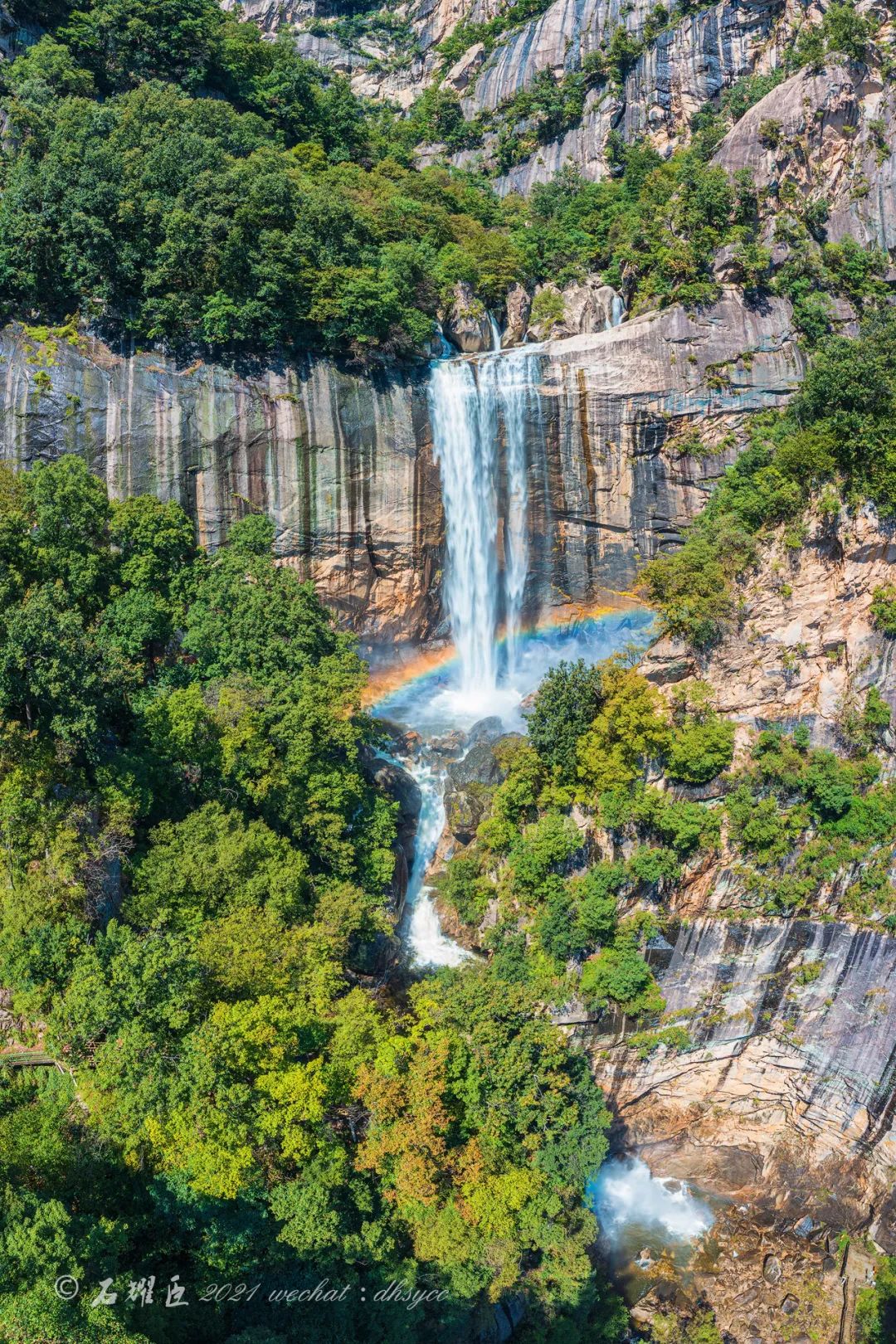 河南旅游:人间四月气清景明,笑迎春风踏青而行