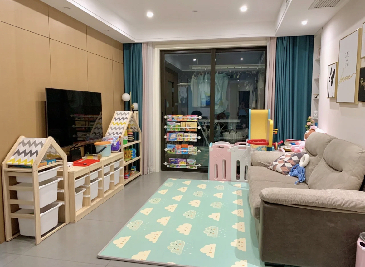 真的没想到，入住后的家还能这样“轻改造”，前后效果截然不同