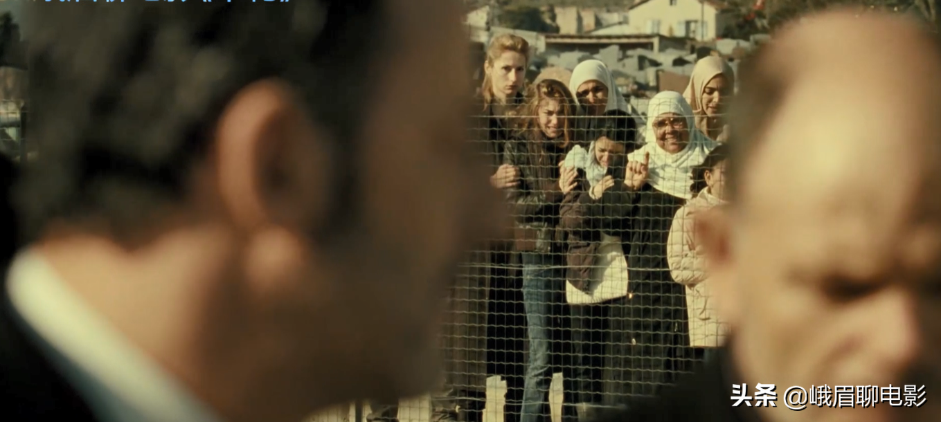 豆瓣6.8分，取材真实事件《不朽》，法国版“桃园三结义”？