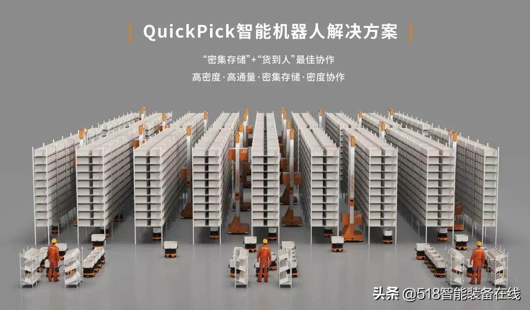 再获权威认证！快仓智能荣获智能物流产业优秀案例奖