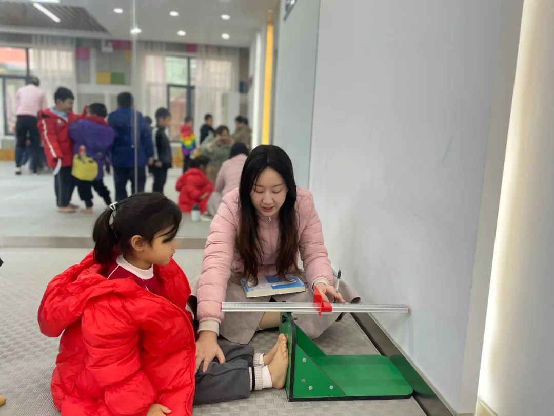 足球pda測試是什么（金水一幼開展全國校園足球特色幼兒園系統平臺PDA測試）