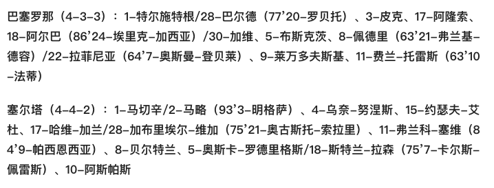 西甲篮球回放(西甲-佩德里一击制胜 巴萨1-0力克塞尔塔 豪取七连胜继续领跑)