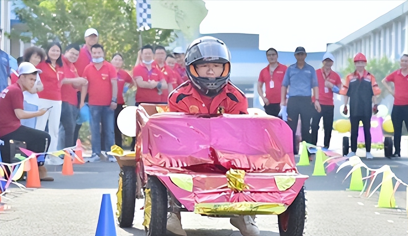 世界杯团建主题(悟空研学-体验速度与激情-F1赛车主题团建)