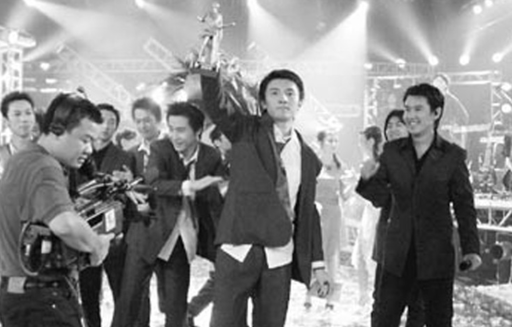 13位选秀冠军现状：从阿宝到陈楚生、何东林，混的一个不如一个