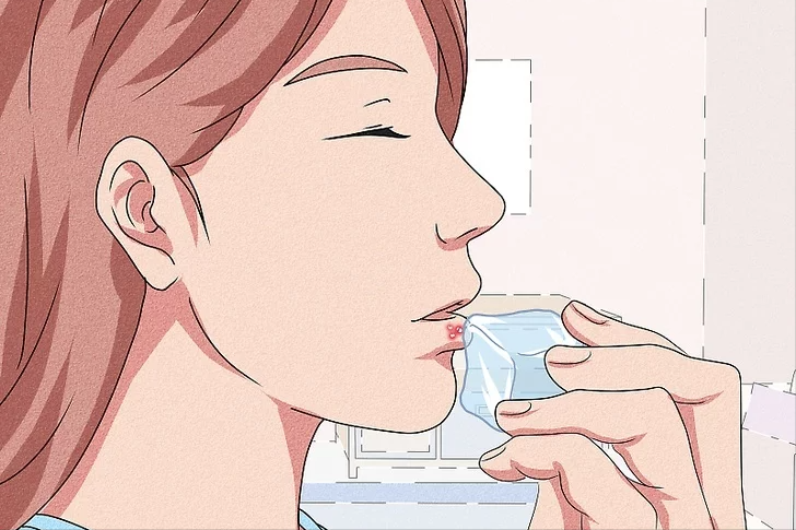 嘴角起小水泡怎么办？快速缓解方法分享