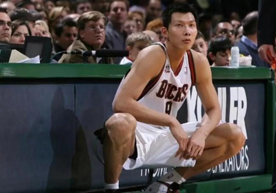 中国哪些人去nba打篮球（中国男篮曾经辉煌的历史，6人效力NBA）