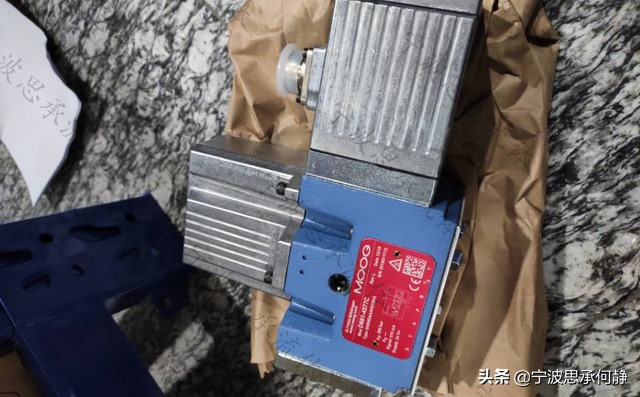 美国穆格moog伺服阀D661-4577C - 液压汇
