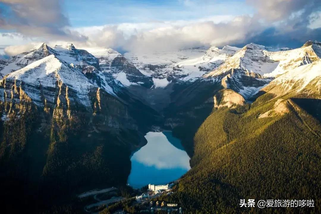 国内这些媲美于国外的旅行地，让你打卡“世界级”美景