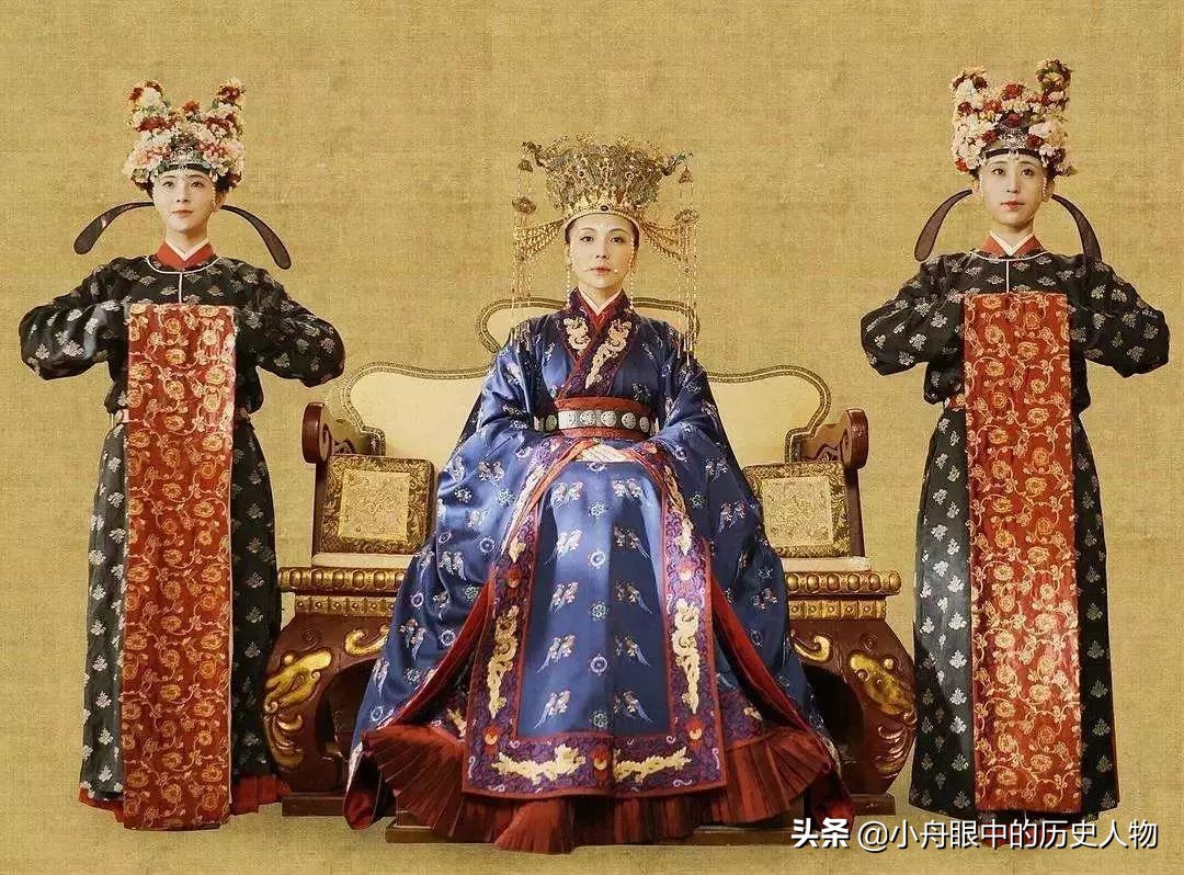 《梦华录》里的茶果子，二婚的乐籍皇后，颠覆了我对宋朝的认知
