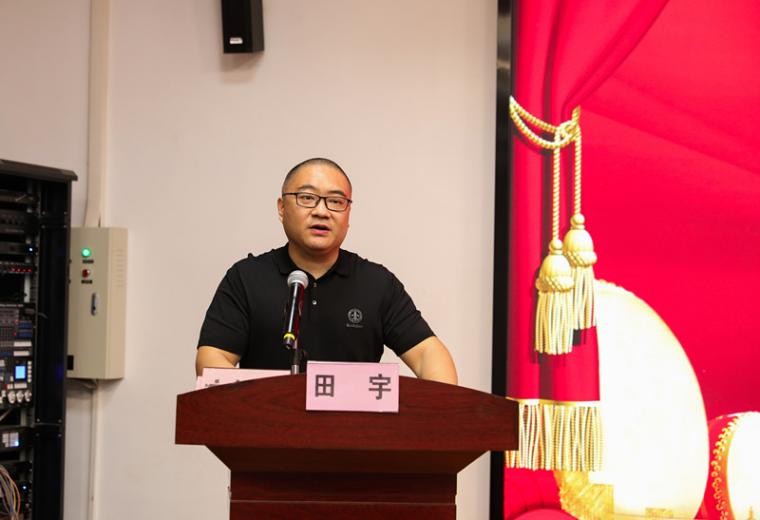 射洪市中医院科普演讲比赛决赛暨表扬大会圆满举办