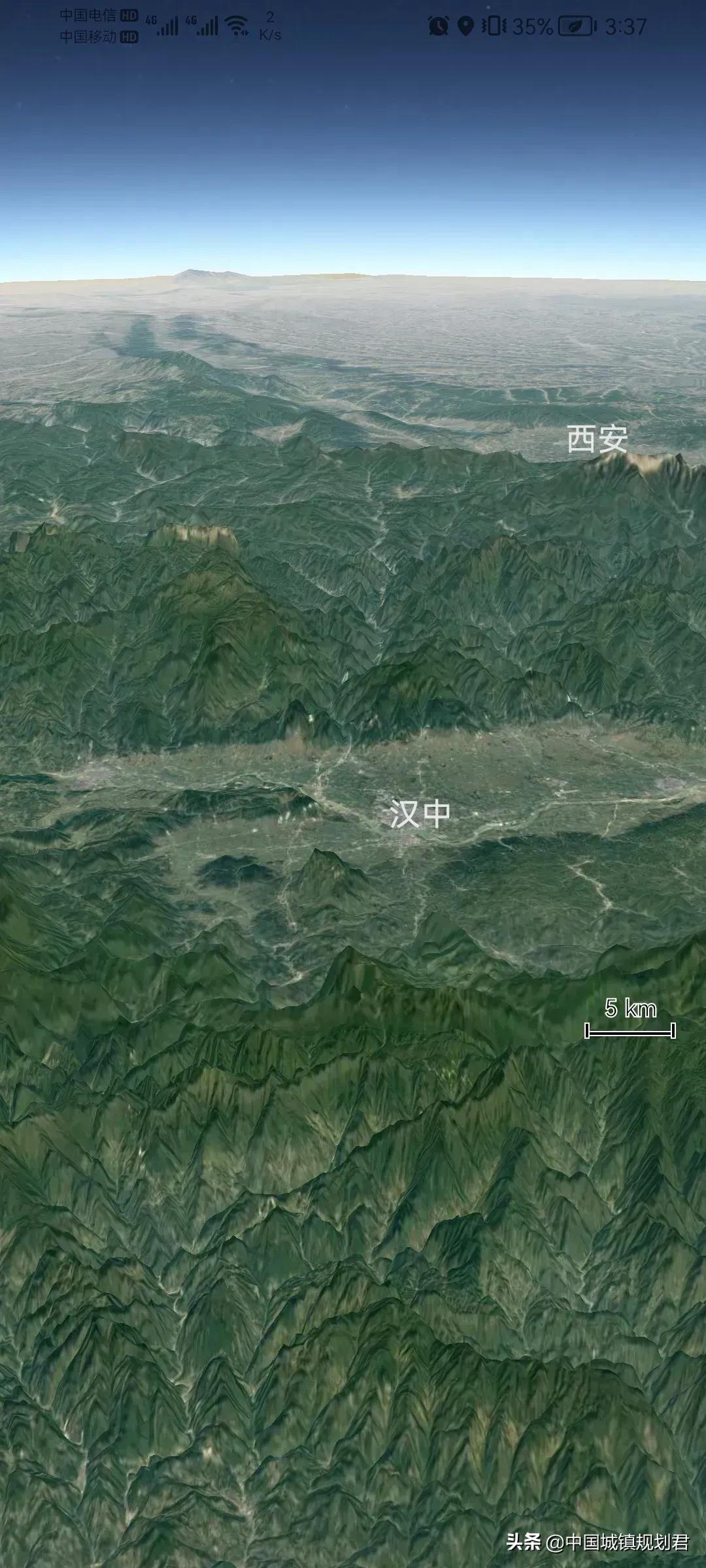 我国是世界上地理区位最好的国家,全因四川盆地这样的风水宝地