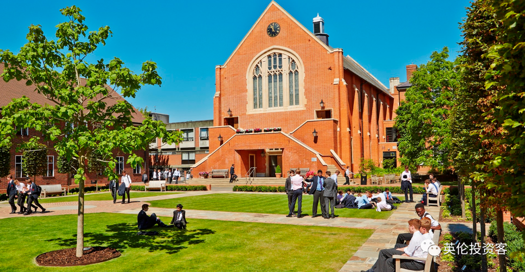 英国私立高中(2022英国私校最新排名出炉!只按"高考分数"排)