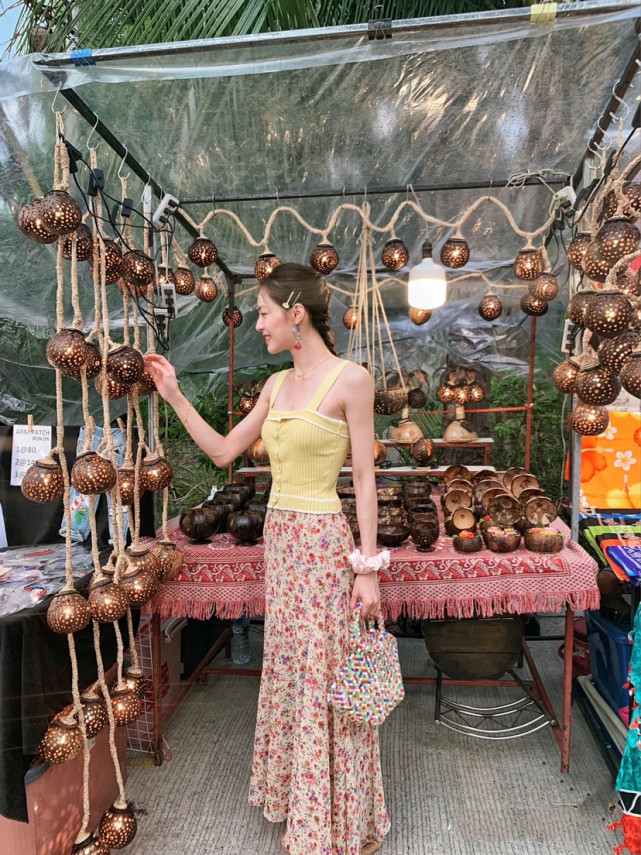 钟楚曦：中性风、法式风、港风，你想要的我都有