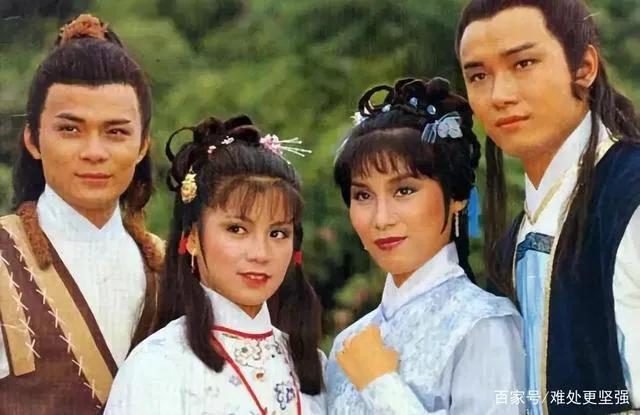 记忆中的电视剧