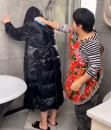 羽絨服洗一次少穿3年，教你正確清潔方法，能省下好幾百