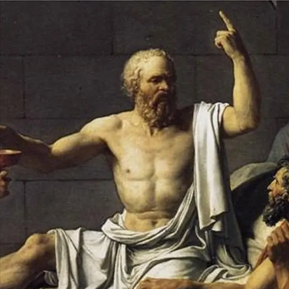 为什么苏格拉底必须被处死呢？他的临终辩词是这样的