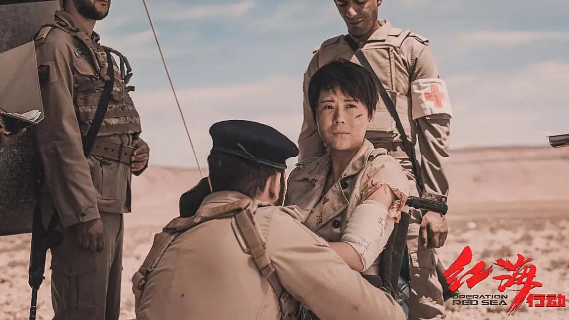 《红海行动》电影重映5天获得269万人好评的原因