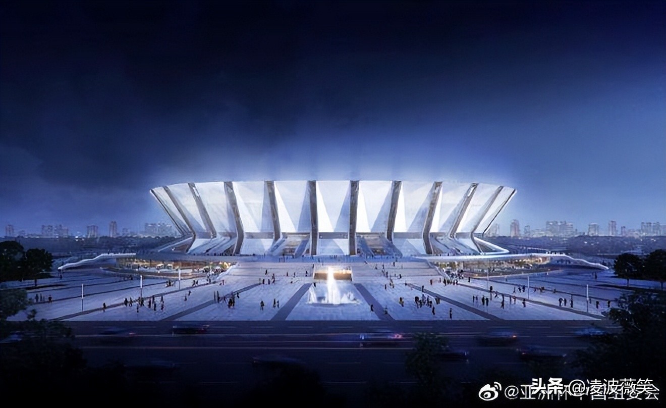 2023昆山亚洲杯场馆选址(亚洲杯易地举办，10座球场将成特殊绿茵财富，附最新进展和效果图)