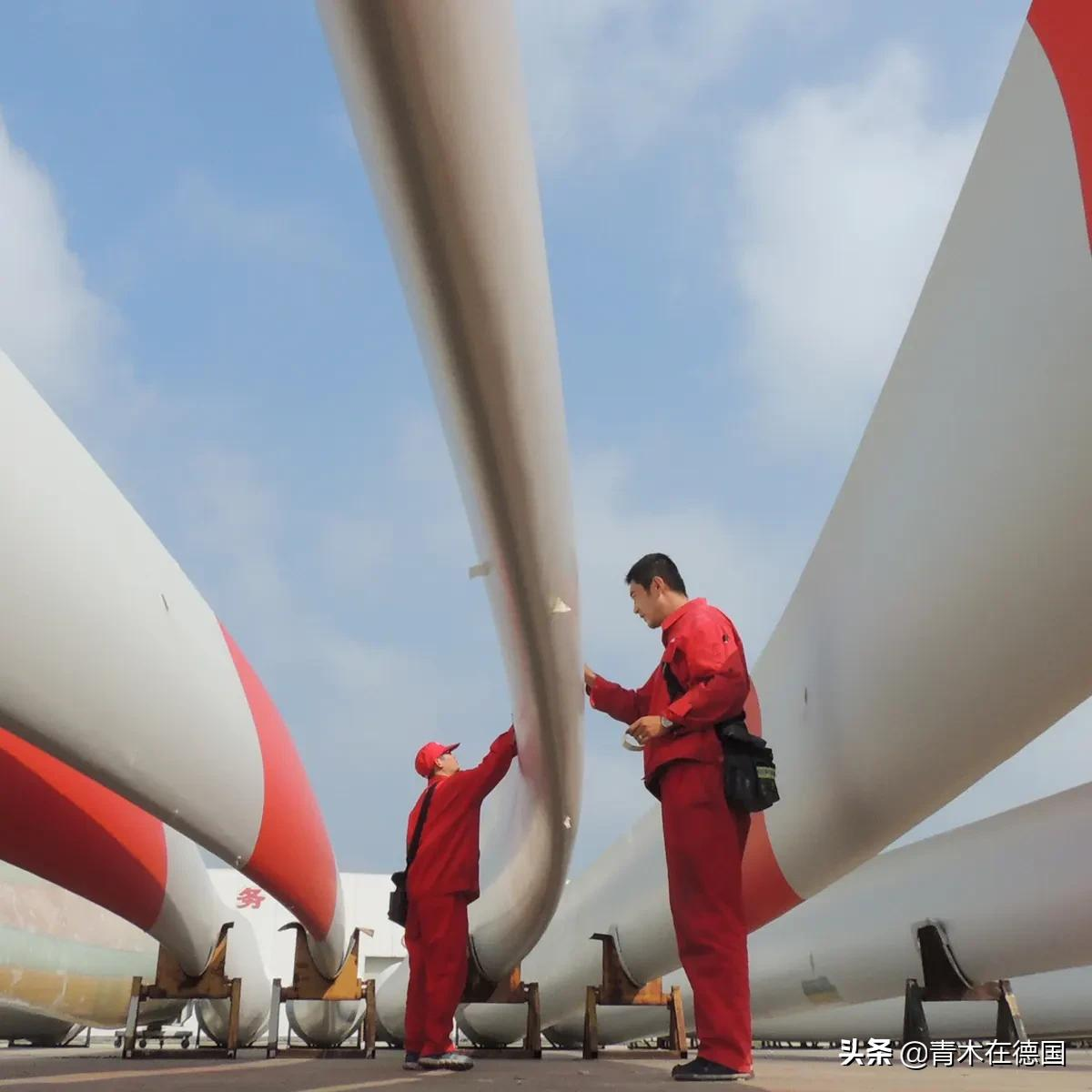 德媒:没有中国,欧洲能源转型不可想象,中企是世界市场领导者