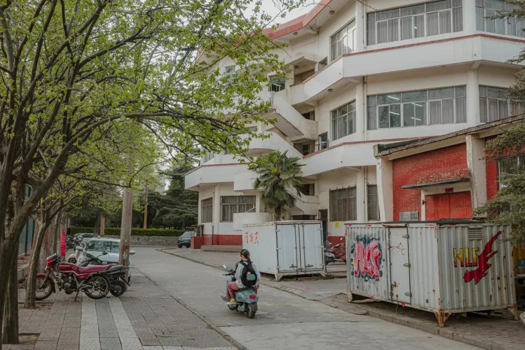 河南科技大学西苑校区河南科技大学西苑校区宿舍