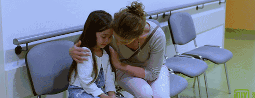 16年前女儿被同事猥亵，这位父亲决定治愈女儿