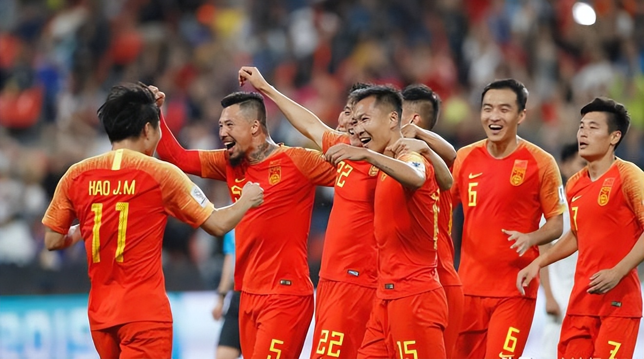 2021年亚洲杯中国vs伊朗(国足亚洲杯分组是上上签?