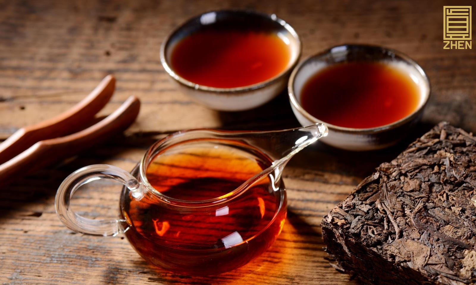 一抹陈香,时光的味道——普洱茶