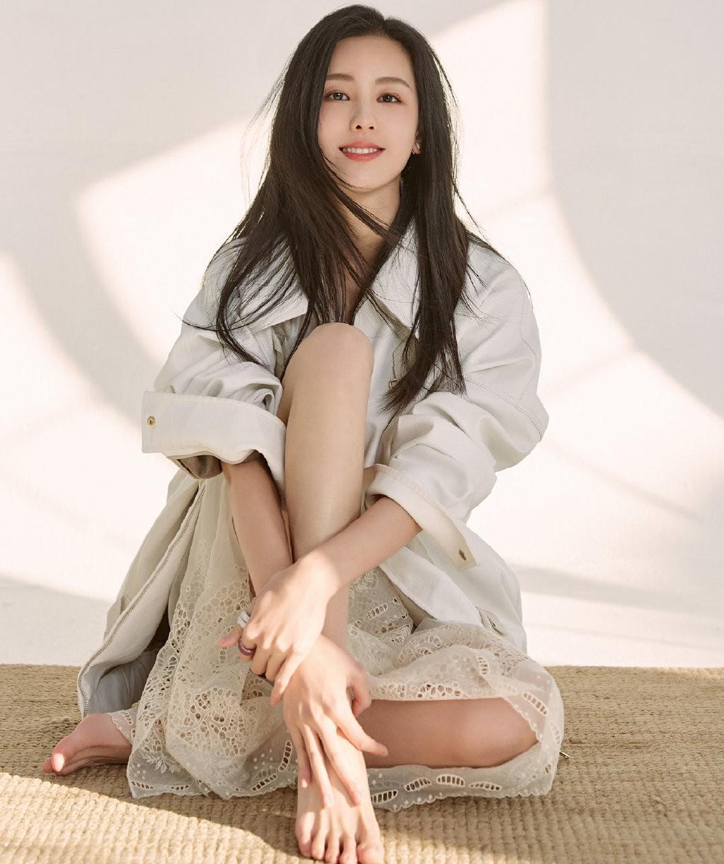 女星衣品—陈都灵（二）