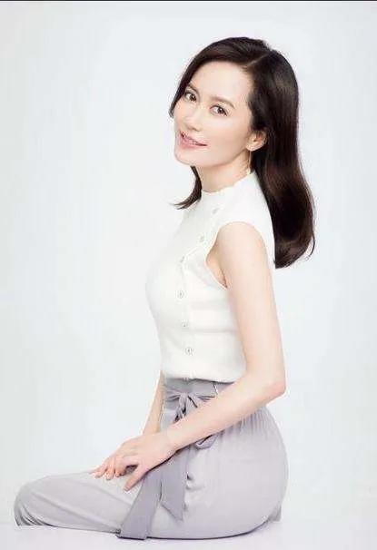 不老女神俞飞鸿