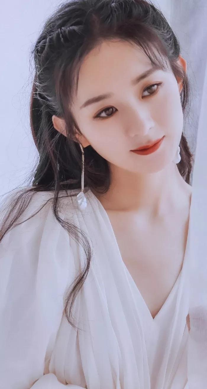 赵丽颖高清壁纸，每一张都很好看