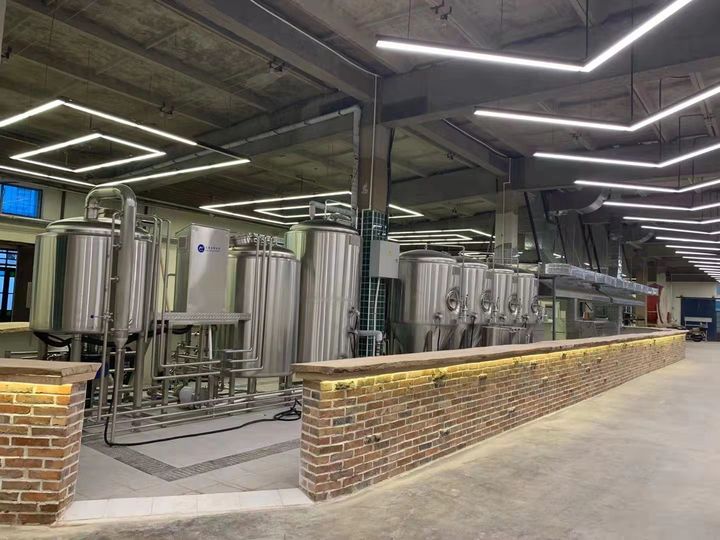 啤酒的生产工艺流程及操作要点，啤酒的酿造工艺有几种