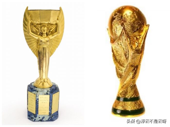 足球世界杯冠军奖杯丢失（世界杯奖杯失窃案，第一次成功找回，第二次至今下落不明）