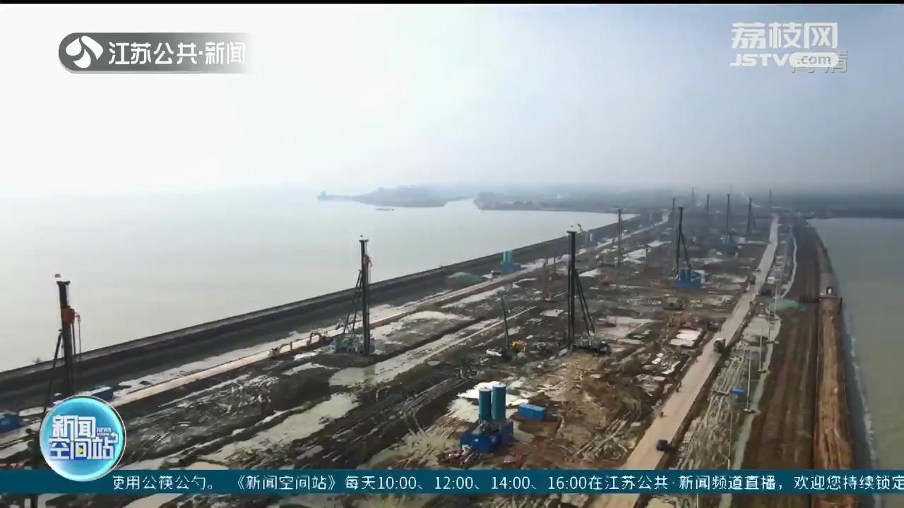 国内在建最长干线公路湖底隧道围堰合龙 同时填补了一项空白记录