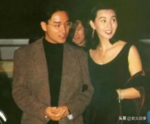 张国荣的外貌是不是过誉了