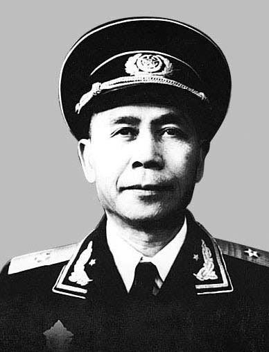 盘点1955年授衔的十位国军起义将领，三位上将军衔，最低也是少将