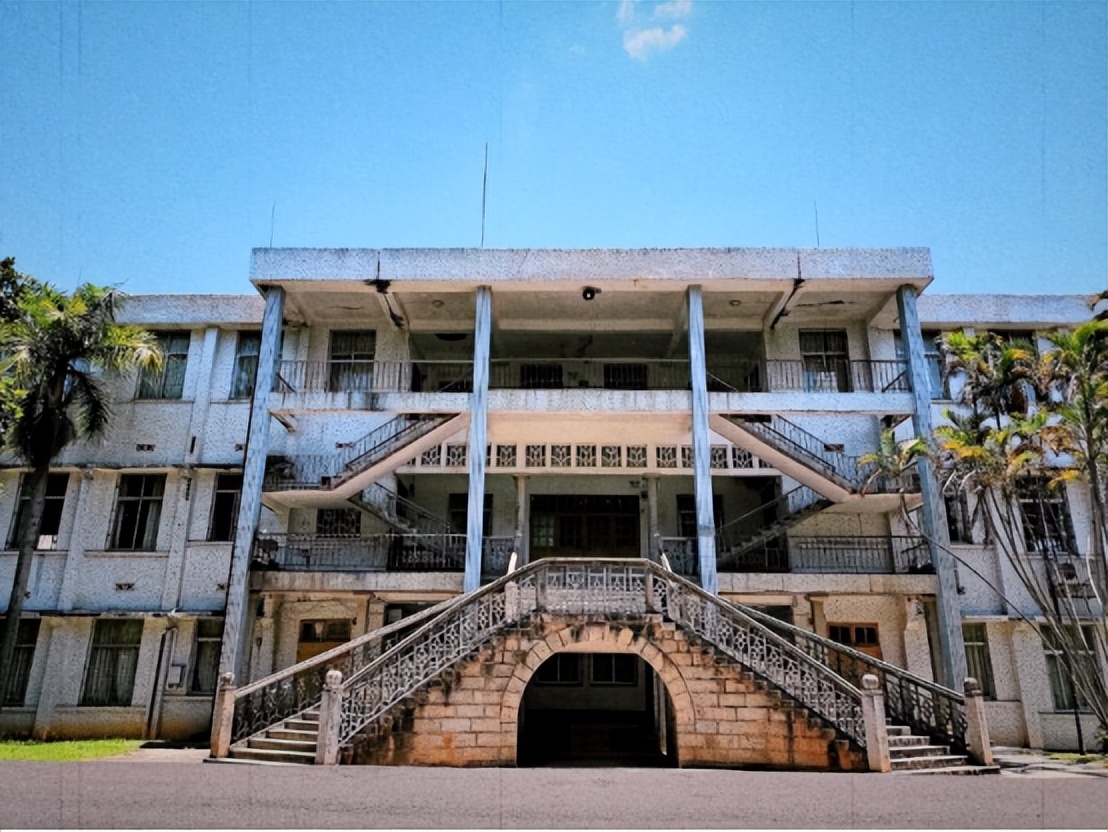 视觉盛宴！海岛风光惊艳众人，这些藏在一流大学中“打卡地”火了