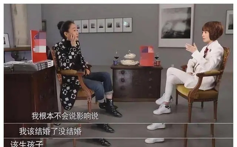 一级演员陈瑾：与哥哥一起坚持单身，与巫刚深厚友情相处20年