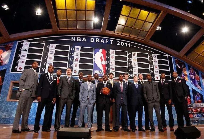 细说NBA选秀——2011年选秀历史重排前十