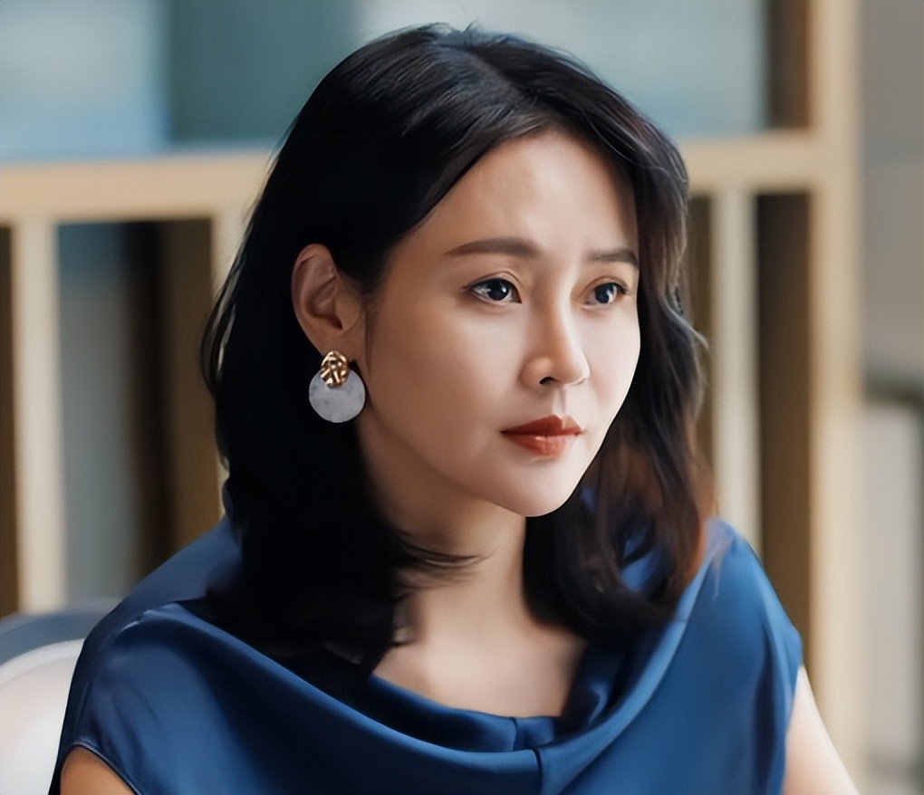 《春日暖阳》于明加,一个实力派演员,也逃不过整容失败的宿命!