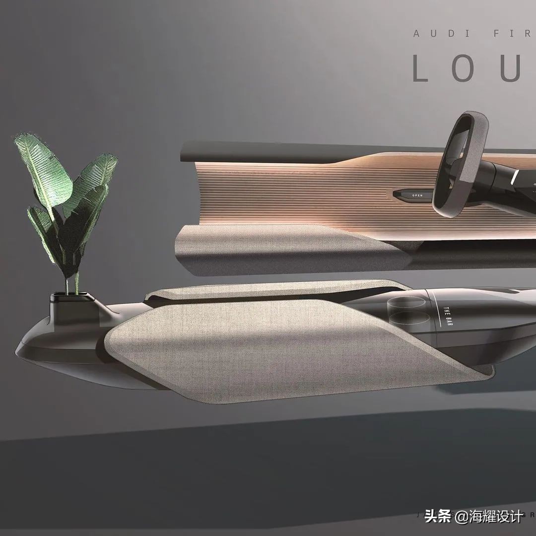 奥迪设计师VS大众设计师，多种风格的内饰设计，总有你青睐的