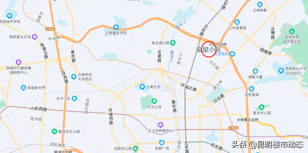 老黄瓜刷绿漆，市中心老小区能否杀出重围？