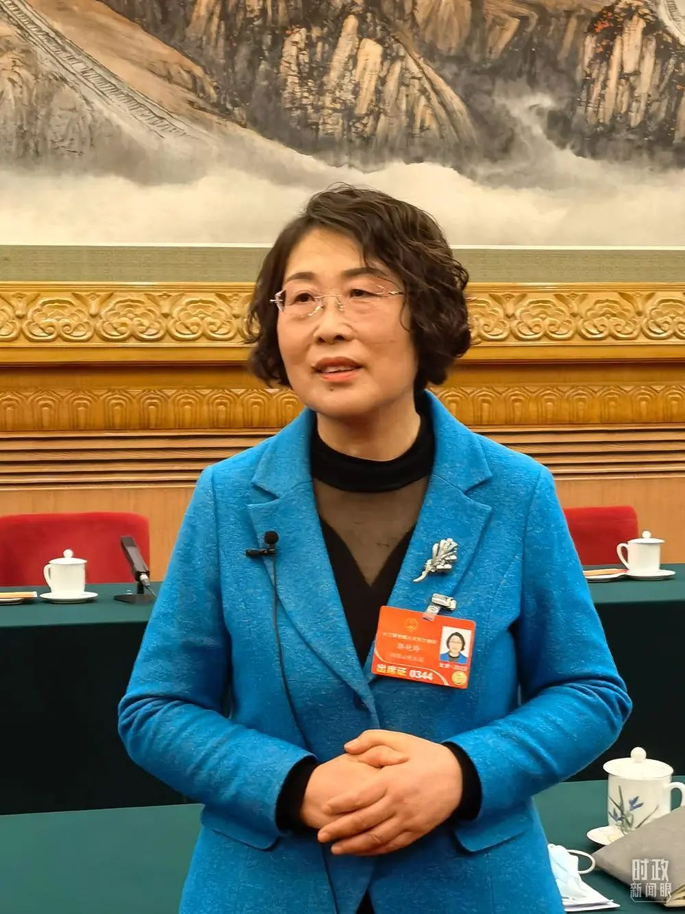 第五次到内蒙古代表团，习近平重点谈到三件大事