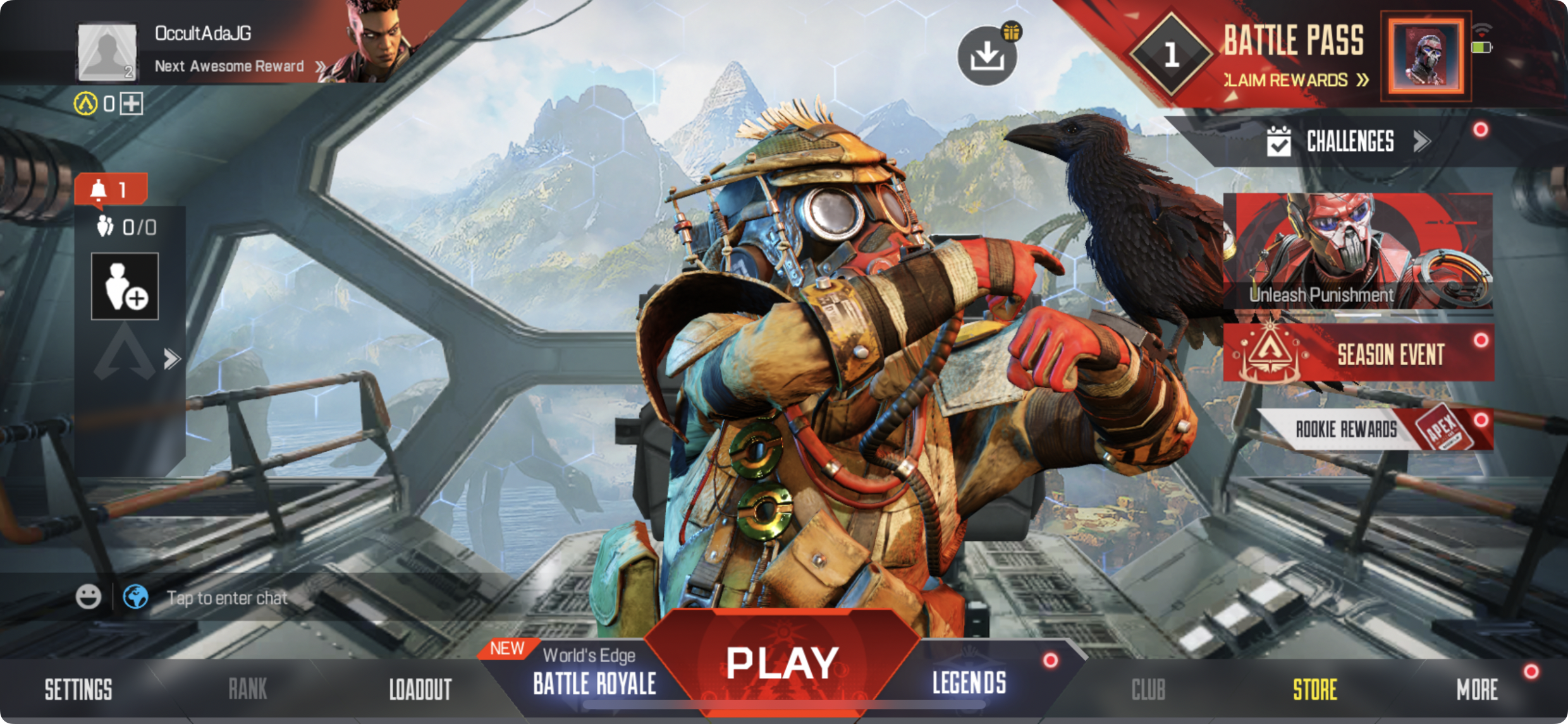 《apex英雄》手游5月17日上线