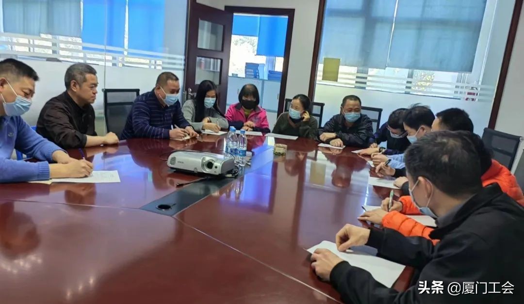 和谐劳动关系是这样“约”出来的！