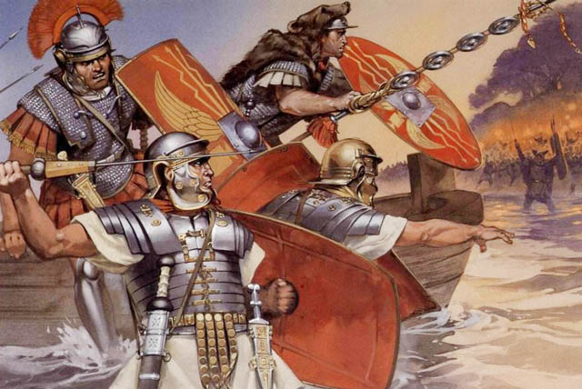 罗马是哪个国家(罗马仕是哪个国家品牌)-我的快乐小窝