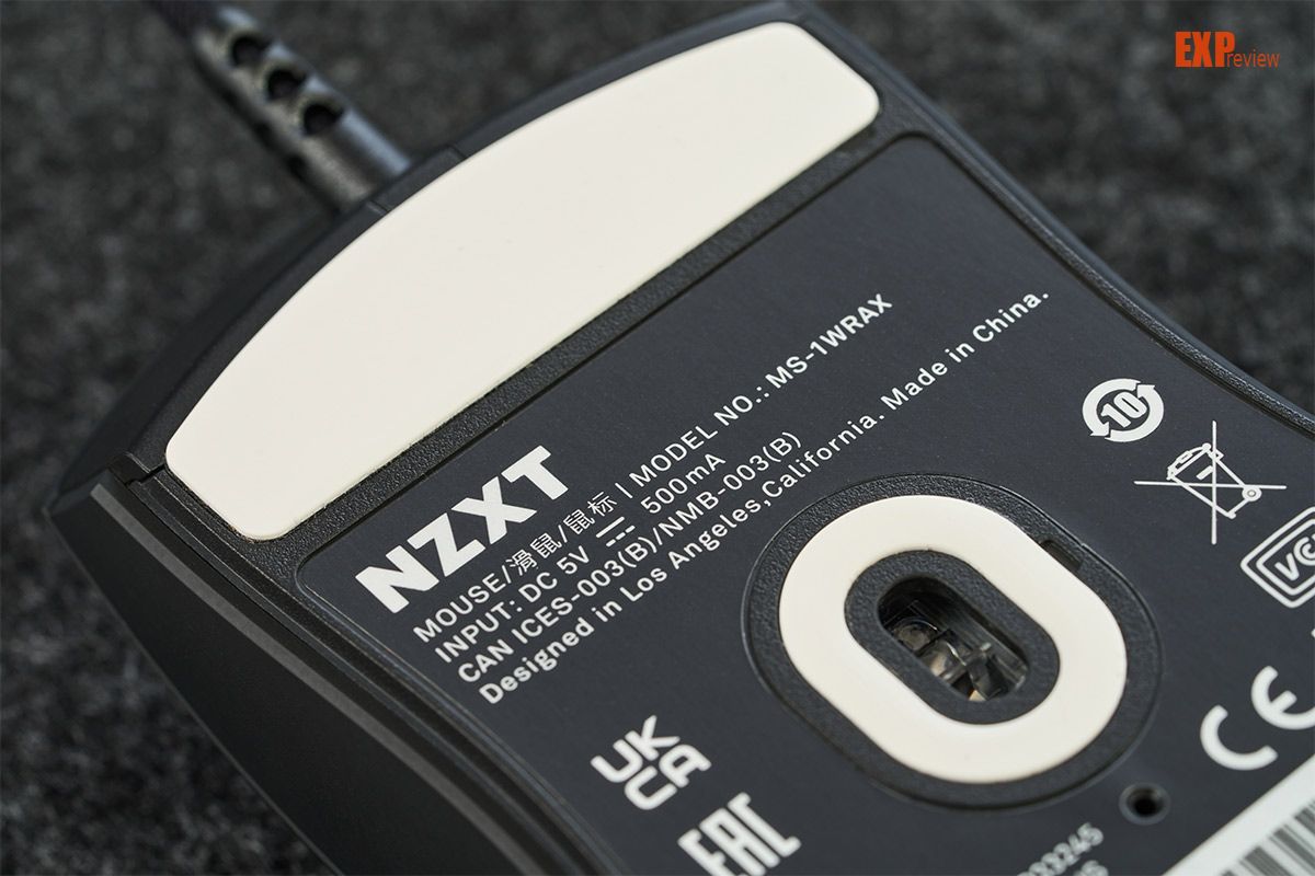 什么叫电竞鼠标(NZXT Lift电竞鼠标评测：简约外表下有颗高性能的心)