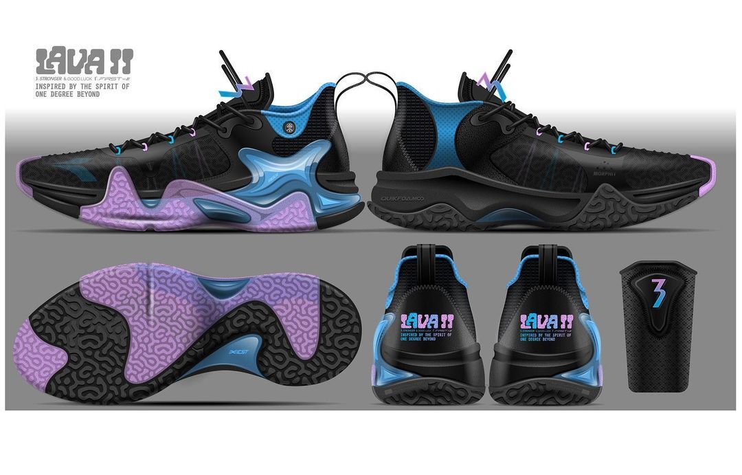 匹克和361篮球鞋哪个好（国产新品！匹克帕克4代回归，361度新鞋好帅，特步抄袭李宁驭帅？）