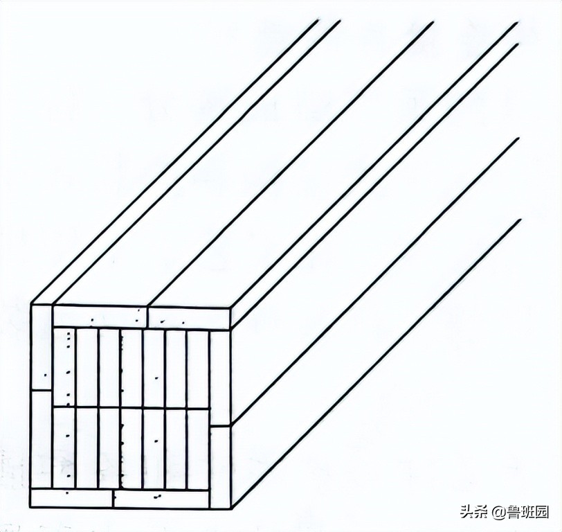 竹集成材和竹重组材结构，是竹家具设计的重要组成 - 标件库