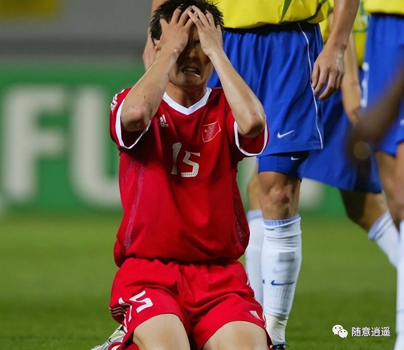 为什么南非世界杯有苍蝇叫（人生，不过几届世界杯）